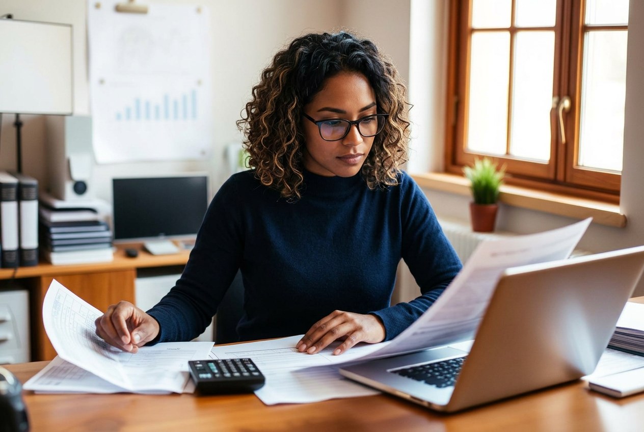 Bookkeeping and Tax Preparation